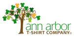 Logo for The Ann Arbor T-Shirt Company, LLC